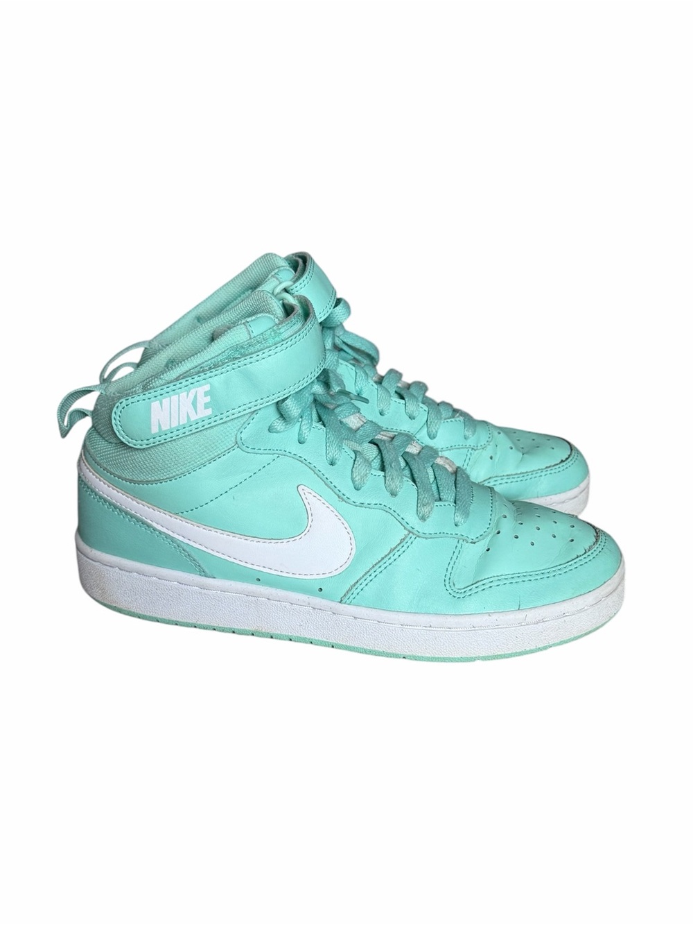 Nike Court Borough Mid 2 sneakers 7Y